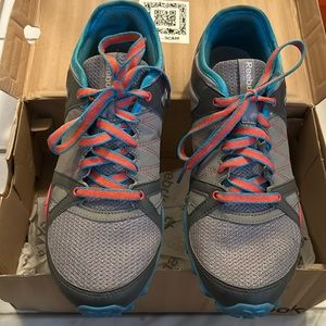 Women’s Reebox training sneaker. Size 9.5